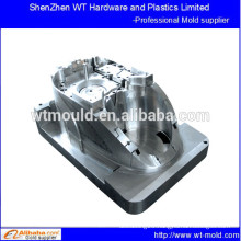 precision plastic mould injection manufacturer